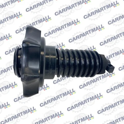 Soporte retenedor tuerca perno rueda neumático repuesto Volkswagen Jetta 2005-2010 OEM Foto 1 de 4