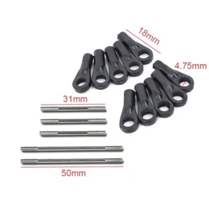 Barra de acoplamiento 500 FBL Ball Link para helicóptero Align trex tarot gartt 500 - Imagen 1 de 3