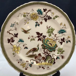 Masons Formosa Vintage China Dinner Plate 25cm - Picture 1 of 3