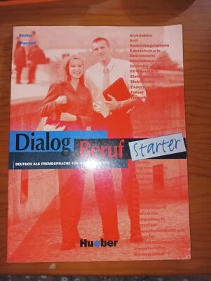 Dialog beruf starter Becker, Braunert - Imagen 1 de 4