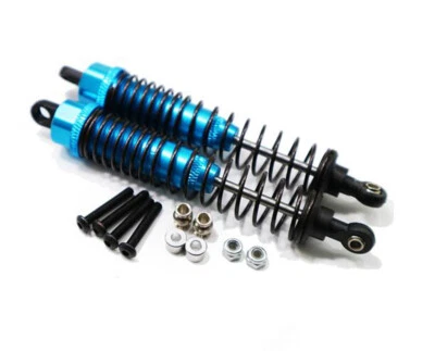 100mm Aluminum metal Shock Absorber 2PCS for 1/10 HPI Venture FJ RC Car - Image 1 of 4