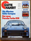 Gute Fahrt 04/76 Test Oettinger-Golf,Porsche Turbo RSR,Brezel-Käfer,Tuning-Objek