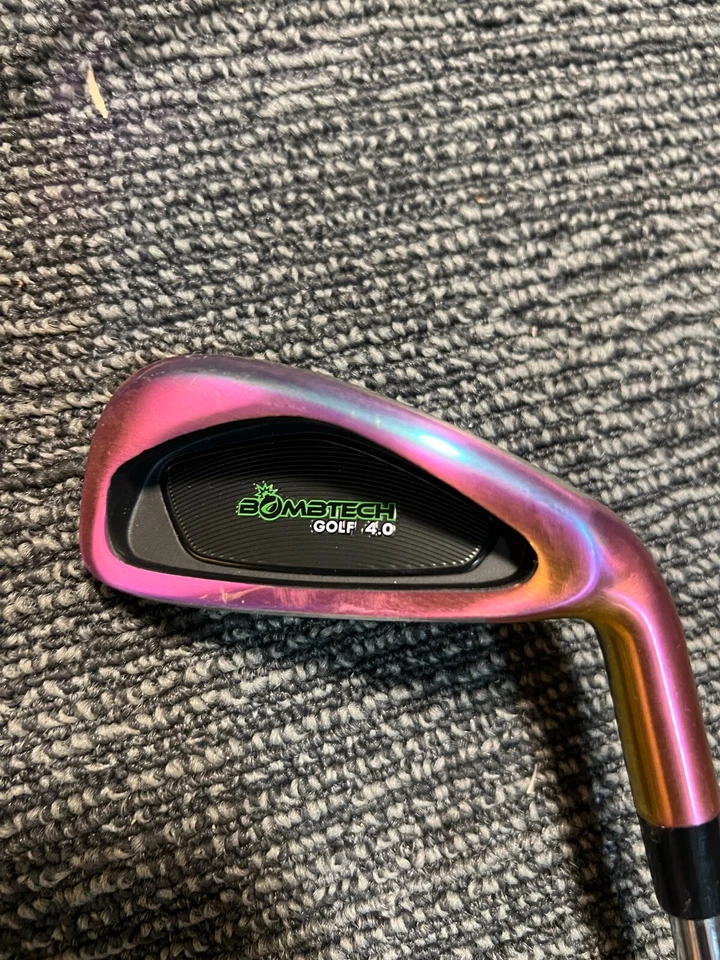 Limited Edition BombTech OEM Golf 4.0 Volcano Torched - Image 1 of 4