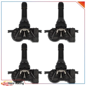 4PCS Tire Pressure Sensor TPMS 433MHZ For 16-20 Nissan Rogue Altima 407004CB0B - Picture 1 of 8