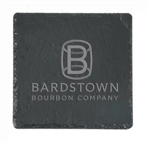 BARDSTOWN Whiskey Slate Coaster - Picture 1 of 1