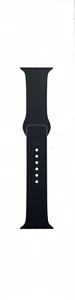 Genuine Apple Watch Sport Band(41mm) Midnight-S/M(Fits 130–180mm wrists) - Zdjęcie 1 z 4