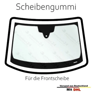 Rahmen Gummi Dichtung Frontscheiben Windschutzscheiben für VW Transporter T2 - Bild 1 von 1