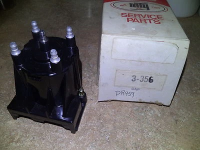 TAPA DISTRIBUIDOR DR459 85-91 CHEVY TRUCK GMC 85-7 CHEVY 85-6 BUICK OLDS PONT MIGH Foto 1 de 3