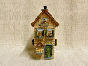 Casa de muñecas Boyds Bear Julie's con AP McNibble Treasure Box 1E 392133 nuevo en caja - Imagen 1 de 6