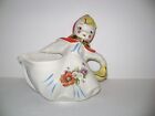 Hull Pottery Little Red Riding Hood Batter Pitcher
