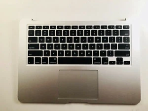  Apple MacBook Air 13" A1466 2013 2014 2015 2017 Top case TrackPad 1 yr warranty - Picture 1 of 1