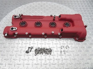 2008 Ferrari F430 Spider 221341 LH Left Driver Side Engine Motor Valve Cover - Picture 1 of 22