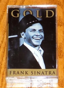 FRANK SINATRA GOLD CASSETTE EMI CAPITOL MUSIC RECORDS 1997 - Bild 1 von 4