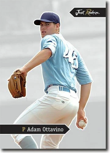 5-Count Lot 2006 Adam Ottavino Rookies SILVER Parallel Mint RCs #/200 - Image 1 of 1