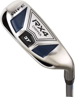 Ultra Petite Ladies Rife Golf RX4 Chipper Easy Strokes 31 Inches Right Handed - Image 1 of 4