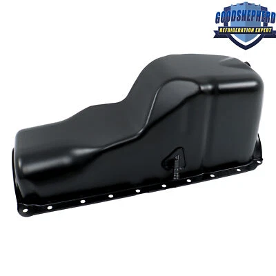 Pan de aceite de motor trasero para Chevrolet C1500 GMC K2500 C2500 K3500 Suburban V8 7,4 L Foto 1 de 4