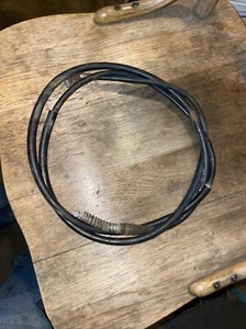 Cable de freno trasero de emergencia Honda 250 RATC 1983 - Imagen 1 de 7