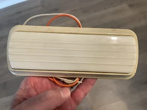 Dome Cab Light Lamp Assembly OEM Base 1967-72 Chevy GMC Pickup Truck Part - Picture 1 of 6