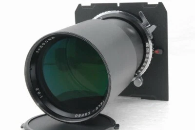 Exc Tele Congo 500mm F 9.5 F/9.5 Copal No,1 Shutter *TC0314 - Image 1 of 4