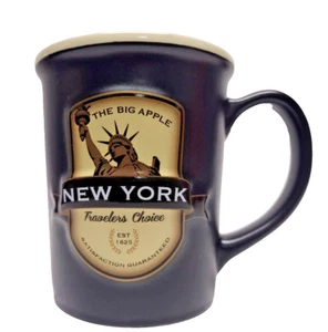 STATUE OF LIBERTY NEW YORK Ceramic Coffee Mug - Picture 1 of 6