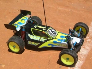 BOKI Racing XXX BK2 Body Team Losi 8039 Kinwald Exact Fit - Picture 1 of 6