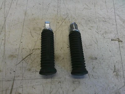 Harley Davidson Ironhead Sportster 1971-1978 estriberas traseras para pasajero Foto 1 de 4