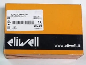 Eliwell Controller ICPlus 915 V/I 230V 4-20mA ICP22DI450000 - Picture 1 of 4
