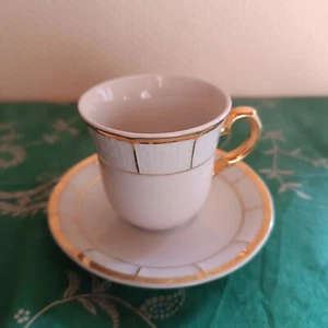 THUN Mocca Espresso Tasse Sehr guter Zustand - Bild 1 von 8