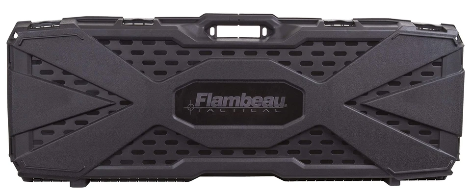 Flambeau Outdoors 6500 Case with ZERUST - 40 x 12 x 4 in. Hard Gun Case with ... - Image 1 of 4