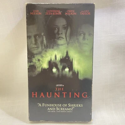 The Haunting VHS Horror Video Foto 1 de 4