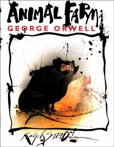 Animal Farm By George Orwell. 9780436202940 - Image 1 of 1
