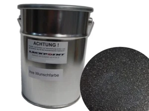 3 Liter Spritzfertigen Wasserbasislack für Nissan EAN Dark Olive Pearl Autolack - Picture 1 of 1