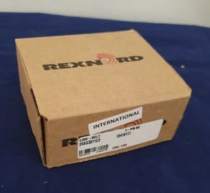 REXNORD MODEL: 24SG3211E3 Link-Belt 24SG3211E3 1 1/2" Unmounted Square NEW - Picture 1 of 3