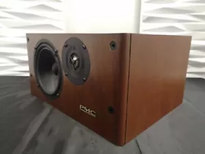 PMC TB2M-Aw-C Walnut finish center speaker tested in good working condition - Picture 1 of 10