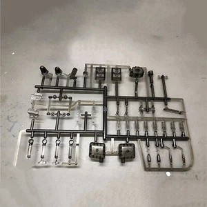 For Capo JKMAX RC Car Spare Parts Car Shell Plastic Panel Kits - Picture 1 of 2