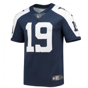 Dallas Cowboys Amari Cooper Nike Día de Acción de Gracias Cosido/Cosido Jersey Hombres Grande - Imagen 1 de 9