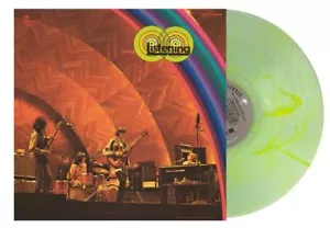 Listening - Listening (LP, colored Vinyl, Ltd.) - Vinyl Beat/Rock/60s/70s - Bild 1 von 3