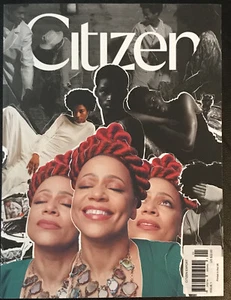 Citizen A Collective Portfolio Nikole Hannah-Jones Is Still Here Issue 1 - Picture 1 of 3