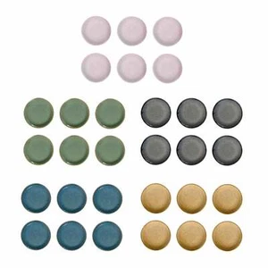 Leonardo MATERA ceramic plate 16.3 cm set of 6 plate set plate set for 6 people - Picture 1 of 23