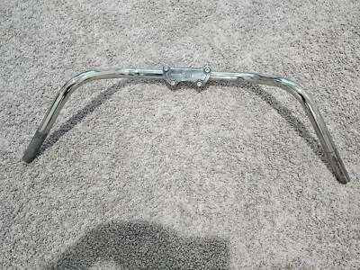 Manillar estilo HarleyBuckhorn original 10 NOS Foto 1 de 4