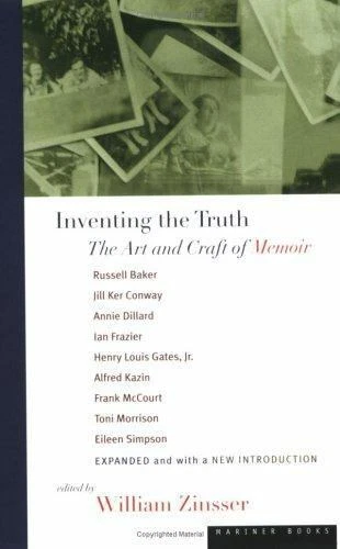 Inventing the Truth: The Art and Craft of Memoir - Paperback - GOOD - Image 1 of 1