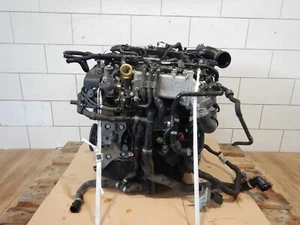 Motor POLO VI 2G AW Seat Skoda Audi 1.6 TDI 70KW DGT DGTD 81 TKM Original - Imagen 1 de 7