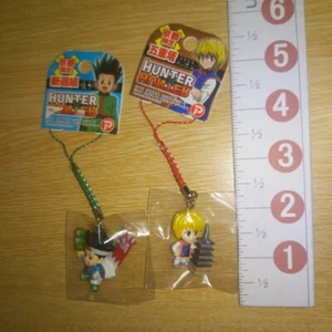 A64433 Hunter × Hunter / Correa mascota limitada Japón Kyoto / Kurapika + Gon - Imagen 1 de 5