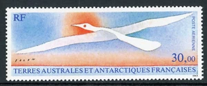 TERRITORIO ANTÁRTICO SUR FRANCÉS 1990 COMO NUEVO NH #C113, ¡PÁJARO POR FOLÓN!! ZZ52 - Imagen 1 de 2