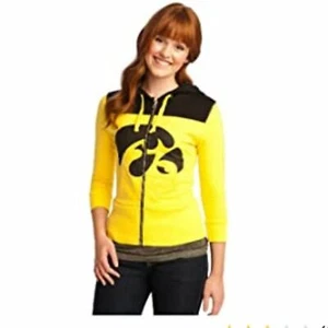 NCAA Colorblock Hoodie size XS - Picture 1 of 5