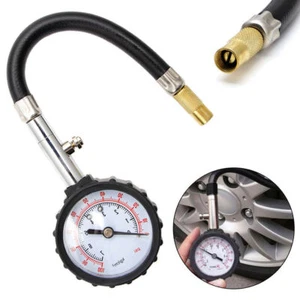Car Tire Pressure Gauge Meter Vehicle Tester Universal Precise Tire Detector - Picture 1 of 7