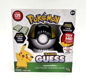 Juego Electrónico Pokemon Trainer Guess Hoenn Edition - Imagen 1 de 9