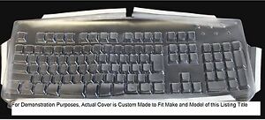 Custom made Keyboard Cover for Dell Inspiration 700M -118G85 Keyboard Not Inc