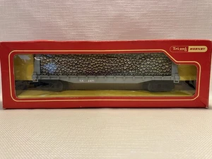 Coche de madera TRIANG HORNBY R235 Transcontinental Pulp - en caja - Imagen 1 de 9