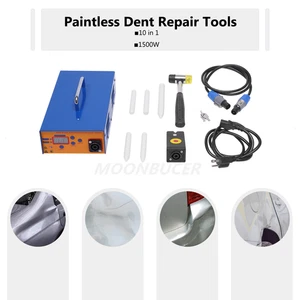 Metal Car Body Dent Repair Tool Magnetic Induction Auto Body Removal Machine - Bild 1 von 21